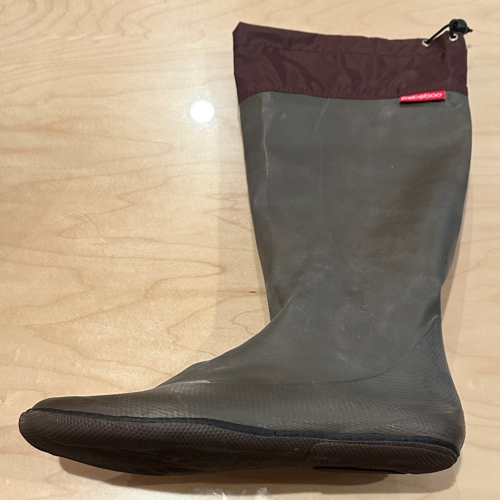 Pokeboo Packable Boots